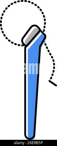 chain wrench icon color illustration Stock Vector Image & Art - Alamy