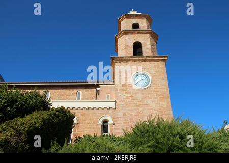 st francis xavier cathedral in geraldton in australia Stock Photo