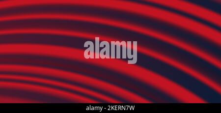 Abstract red slik pattern design artwork for decorative design minimal template. Simple mesh style background. Vector Stock Vector