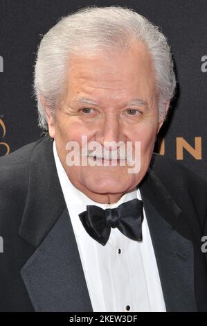 John Aniston arrives at the 43rd Annual Daytime Emmy Awards held at the Westin Bonaventure Hotel and Suites in Los Angeles, CA on Sunday, May 1, 2016. (Photo By Sthanlee B. Mirador) *** Please Use Credit from Credit Field ***