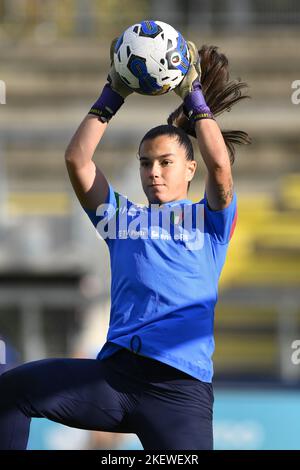 Rome, Italy, 14/11/2022, Beatrice Beretta of Italy WU23 during the ...