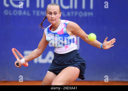 Darya Astakhova (Russia). Argentina Open WTA 2022 Stock Photo