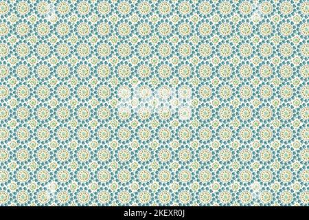 Seamless floral pattern with bright colorful flowers and leaves . The elegant the template for fashion prints. Modern floral background. Stock Vector