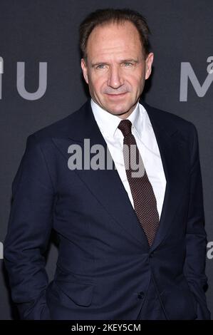 THE MENU, Ralph Fiennes, 2022. © Searchlight Pictures / Courtesy ...