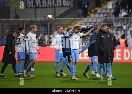 TSV 1860 Munich - what's gone wrong? – DW – 05/31/2017