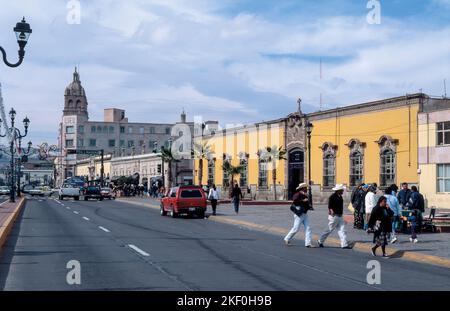 Durango city,Mexico. Stock Photo