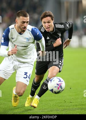 Mario Gila (SS Lazio) during the UEFA Europa League 2022-2023 football ...