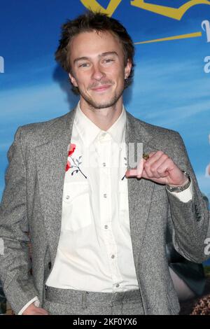 LOS ANGELES - NOV 14: Drew Starkey at the