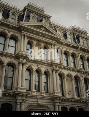 The Grand Opera House, Wilmington, Delaware Stock Photo