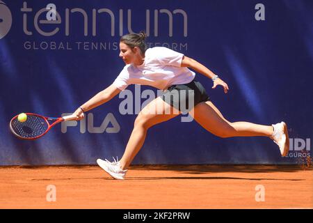 Emma Navarro (USA). Argentina Open WTA 2022 Stock Photo