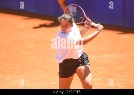 Emma Navarro (USA). Argentina Open WTA 2022 Stock Photo