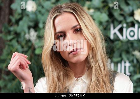 Madrid, Spain. 16th Nov, 2022. Actress, Ana Fernandez presents KIDULT Jewelry in Madrid. Credit: SOPA Images Limited/Alamy Live News Stock Photo