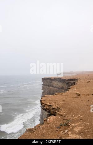 Morocco, Western Sahara, surrounding of Laayoune Stock Photo