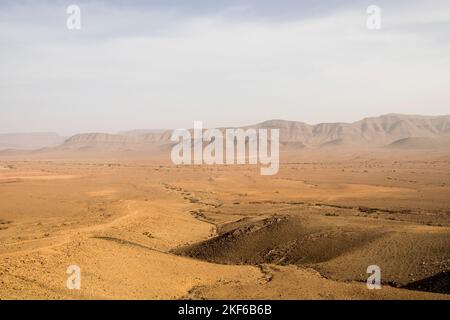 Morocco, surrounding of Assa Stock Photo