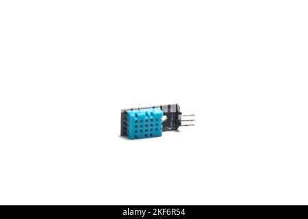 https://l450v.alamy.com/450v/2kf6r54/a-dht11-sensor-a-temperature-and-humidity-sensor-front-view-on-a-white-background-2kf6r54.jpg