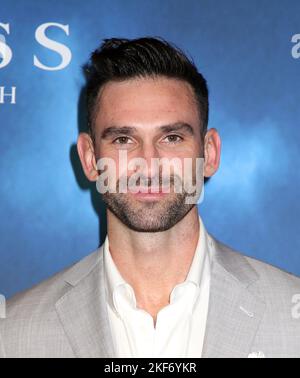 New York City, NY, 15/11/2022,Carl Radke attending the 'Limitless' with Chris Hemsworth Premiere held at Jazz At Lincoln Center on November 15, 2022 in New York City, NY ©Steven Bergman/AFF-USA.COM Stock Photo