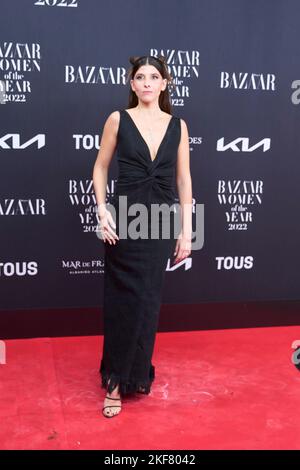 Madrid. Spain. 20221116, Princess Mafalda-Cecilia von Saxe-Coburg-Gotha