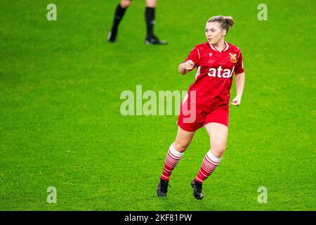 Adran Premier Preview, Abergavenny Women vs. Cardiff City