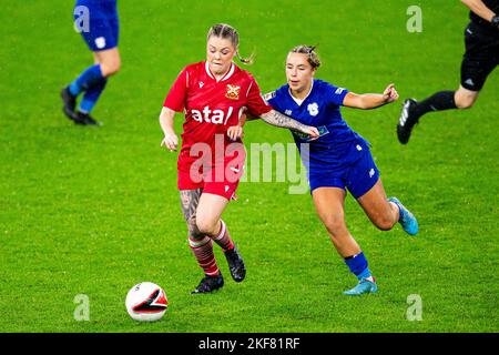 Adran Premier Preview, Abergavenny Women vs. Cardiff City