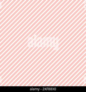 Set of geometric seamless patterns with diagonal pink and white lines. Collection of geometric vector abstract ornament. Set of modern simpless backgrounds with repeating elements Stock Vector