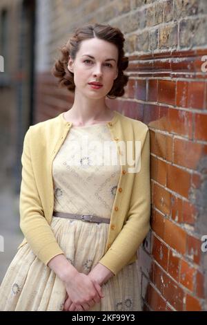 JESSICA RAINE in CALL THE MIDWIFE (2012), directed by HEIDI THOMAS