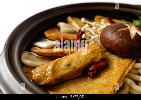 Oden hot pot hi-res stock photography and images - Alamy