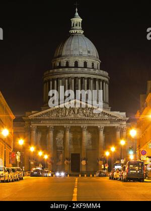 PANTHEON  PARIS Stock Photo