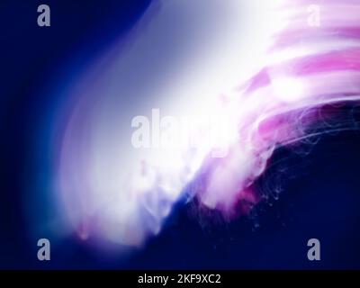 Texture background with light leak lens flare. Rainbow prism light rays. Stock Photo