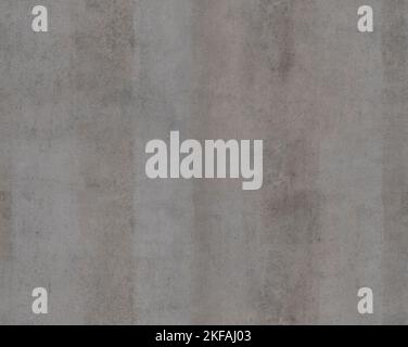 Seamless texture of a gray concrete wall with stripes Stock Photo