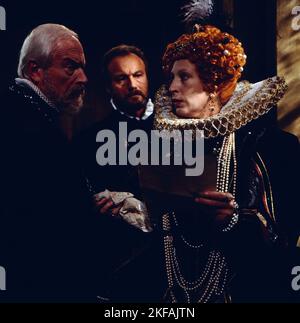 Maria Stuart, Fernsehfilm, Deutschland 1986, Regie: Heinz Schirk ...