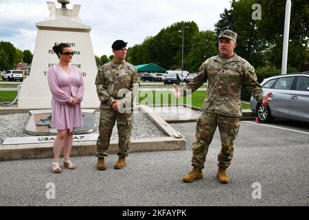 Command Sgt. Maj. Jeremiah Inman, the Command Sergeant Major U.S. Army ...