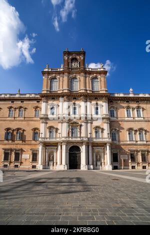Palazzo Ducale a Modena, Emilia Romagna, Italia Stock Photo