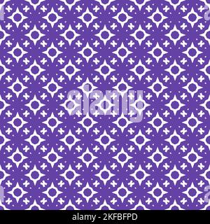 Multi color seamless pattern texture and template. Multicolored. Colorful ornamental graphic design. Colored mosaic ornaments. Vector illustration. EP Stock Vector