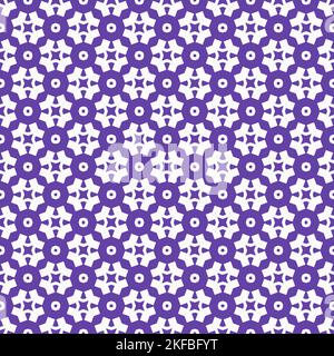 Multi color seamless pattern texture and template. Multicolored. Colorful ornamental graphic design. Colored mosaic ornaments. Vector illustration. EP Stock Vector