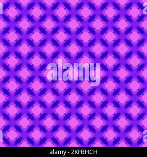 Multi color seamless pattern texture and template. Multicolored. Colorful ornamental graphic design. Colored mosaic ornaments. Vector illustration. EP Stock Vector
