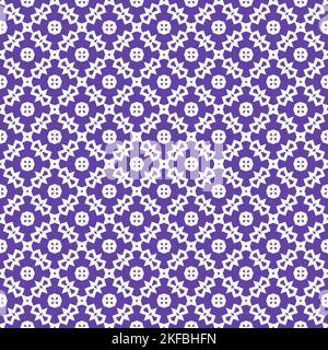 Multi color seamless pattern texture and template. Multicolored. Colorful ornamental graphic design. Colored mosaic ornaments. Vector illustration. EP Stock Vector