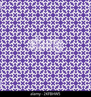 Multi color seamless pattern texture and template. Multicolored. Colorful ornamental graphic design. Colored mosaic ornaments. Vector illustration. EP Stock Vector