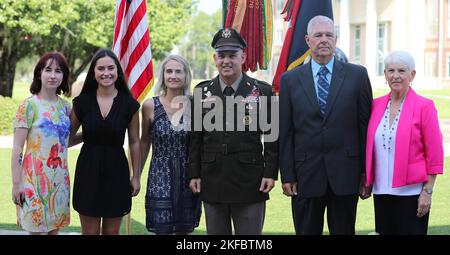 U.S. Army Brig. Gen. Kevin J. Lambert, Deputy Commanding General ...