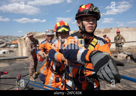 Rope Rescue Program