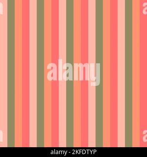 Stripes seamless pattern Stock Photo