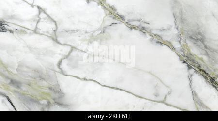 green light carrara marble white marble texture, natural stone texture, slab, granite texture use in wall and floor tiles design with high resolution. Stock Photo