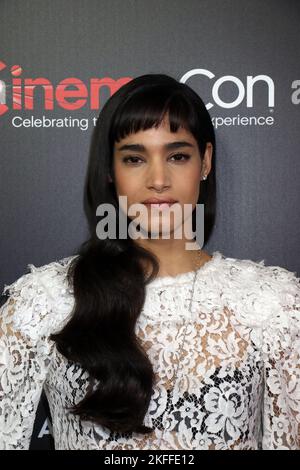 Sofia Boutella attending Focus Features Celebrates 15 Years and a