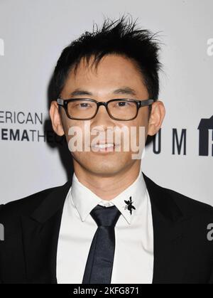 Beverly Hills, California, USA. 17th Nov, 2022. James Wan attends the 36th Annual American Cinematheque Award Ceremony honoring Ryan Reynolds at The Beverly Hilton on November 17, 2022 in Beverly Hills, California. Credit: Jeffrey Mayer/Jtm Photos/Media Punch/Alamy Live News Stock Photo