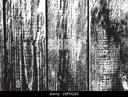 Rustic grunge vector texture with grain and stains. Abstract noise background. Weathered surface. Dirty and damaged. Detailed rough backdrop. Vector g Stock Vector