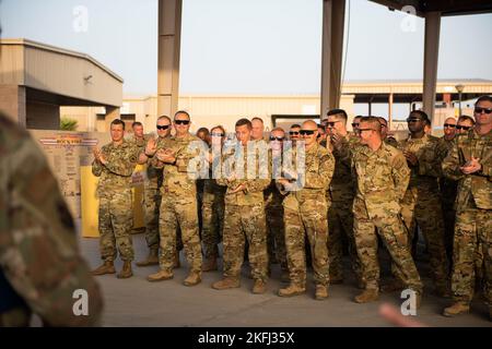 Gerald Ratliff Chief Master Sgt. Jerry Ratliff, 386th Expeditionary Civil Engineer ...