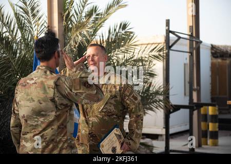 Gerald Ratliff Chief Master Sgt. Jerry Ratliff, 386th Expeditionary Civil Engineer ...