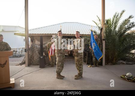 Gerald Ratliff Chief Master Sgt. Jerry Ratliff, 386th Expeditionary Civil Engineer ...