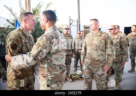 Gerald Ratliff Chief Master Sgt. Jerry Ratliff, 386th Expeditionary Civil Engineer ...