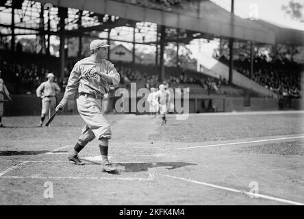 Harry Hooper, Boston Al (Baseball), 1913. Stock Photo