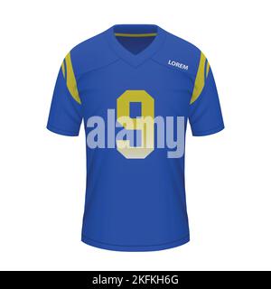 Realistic Sport Shirt Los Angeles Lakers, Jersey Template For Basketball  Kit. Vector Illustration Royalty Free SVG, Cliparts, Vectors, and Stock  Illustration. Image 125226988.